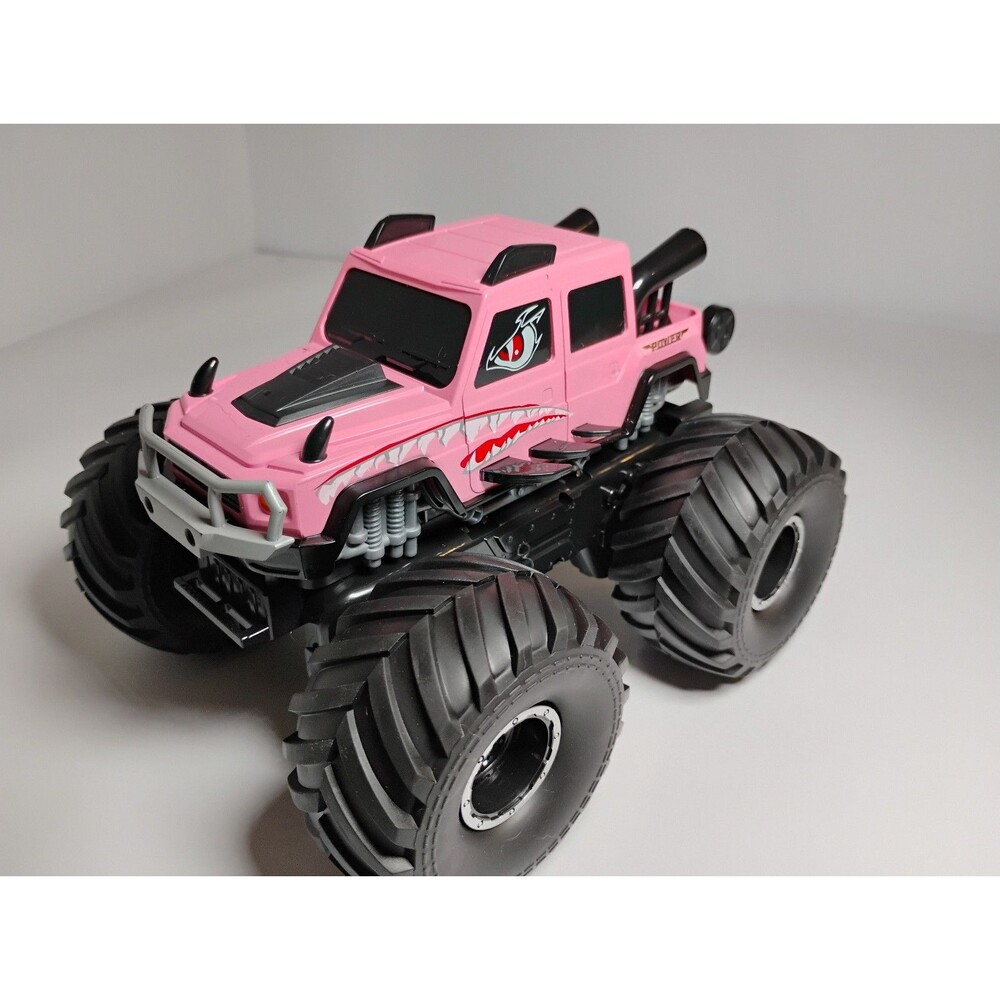 Monster truck ambitious 4x4 RC all terrain water proof Age 12 + adults and kids